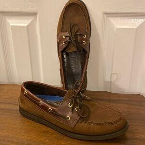 Sperry Top Sider Men’s Brown size 10 1/2